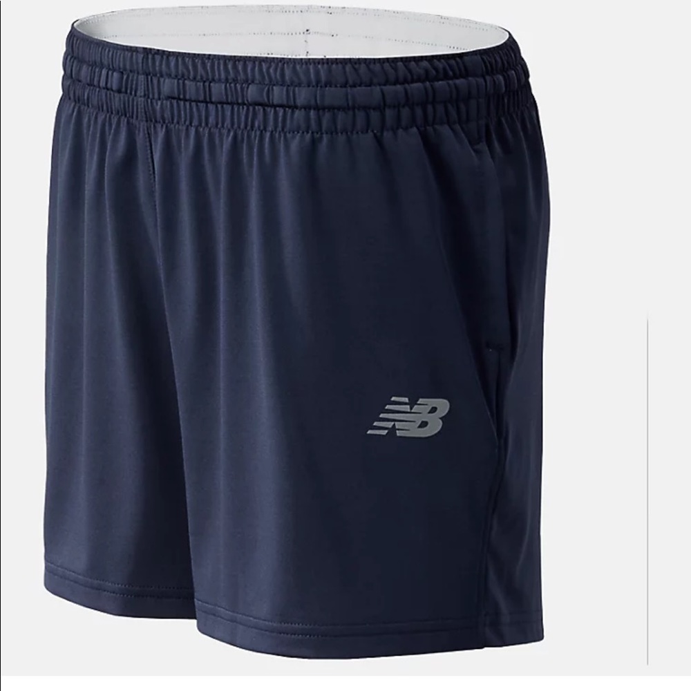 Women’s New Balance athletic shorts
